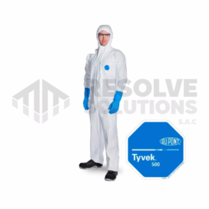 Traje Tyvek DUPONT