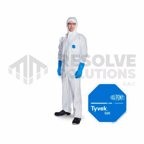 Traje Tyvek DUPONT