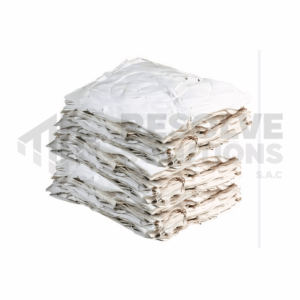 Trapo Industrial Blanco