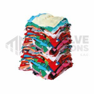 Trapo Industrial de Color