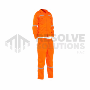 Uniforme Drill Naranja Nacional