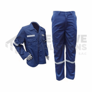 Uniforme Drill azul Nacional