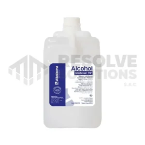 Alcohol Medicinal 70° Galon